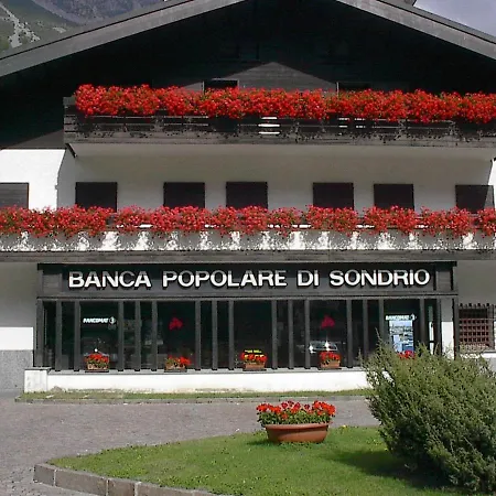 Pirovano Valdidentro Apartmán Isolaccia