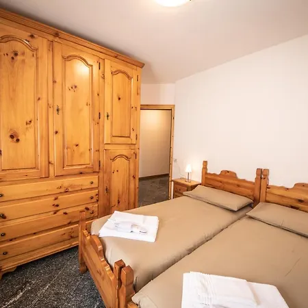 Pirovano Valdidentro Apartmán Isolaccia