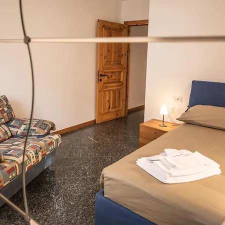 Apartmán Pirovano Valdidentro *