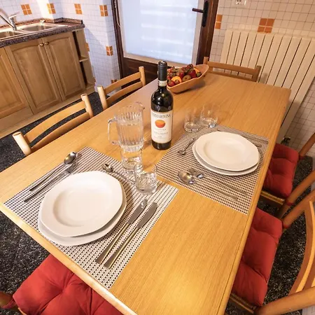 Apartmán Pirovano Valdidentro Isolaccia