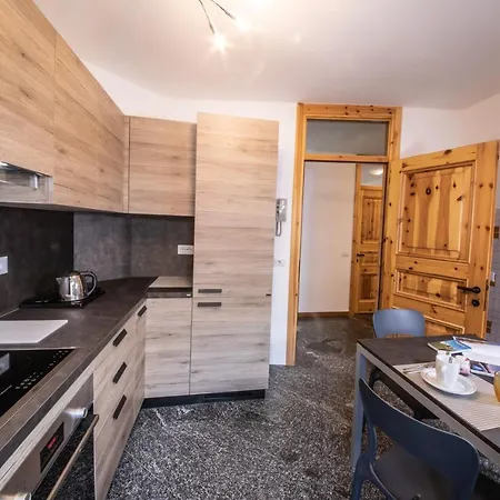 Apartmán Pirovano Valdidentro