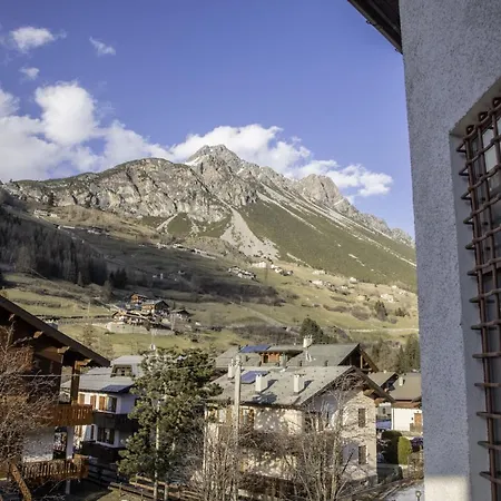 Apartmán Pirovano Valdidentro