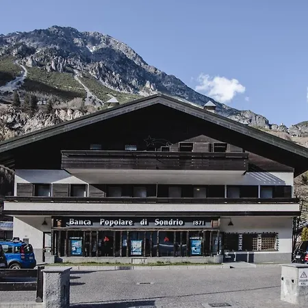 Apartmán Pirovano Valdidentro Isolaccia
